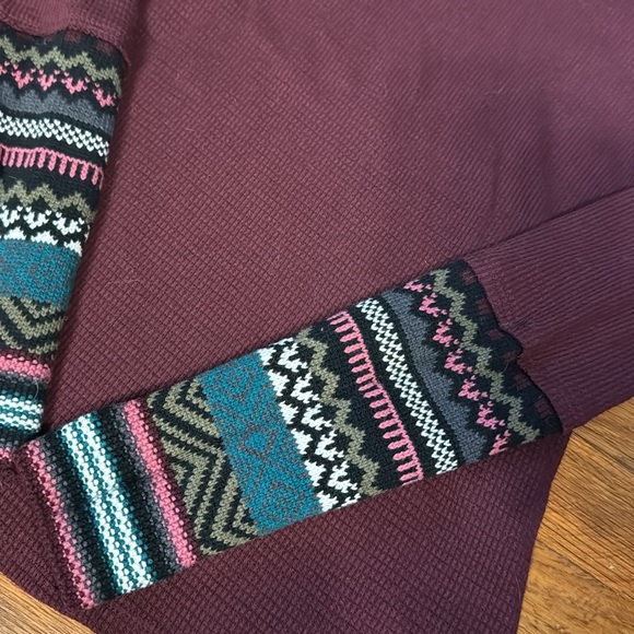 Boho trendy thermal - Picture 2 of 2